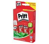 Pritt 1445028 22 g Glue Stick (Pack of 6)