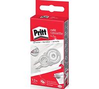 Pritt 2120455 4.2 mm Refill Cartridge for Correction Roller