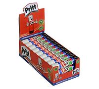 Pritt 2X Display Glue Stick, 11 g - Pack of 25