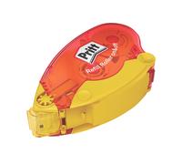 Pritt Glue-It Roller Adhesive Dispenser with Refill Cartridge Re-stickable Ref 485520