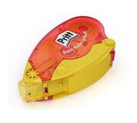 Pritt Glue-It Roller Instant Adhesive Non-Permanent Refillable Precise Mess-Free Transparent Ref 2163008 165378