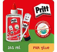 Pritt Glue Non-permanent Liquid Transparent