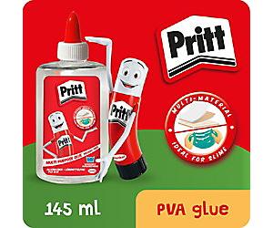 Pritt Glue Non-permanent Liquid Transparent