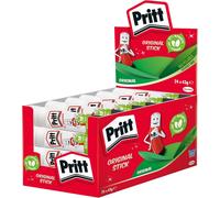 Pritt glue stick, safe & child-friendly craft glue for arts & crafts activities