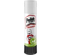 Pritt Glue Stick, Safe & Child-Friendly Craft Glue for Arts & Crafts Activities, Strong-Hold adhesive for School & Office Supplies, 1x11g Pritt Stick