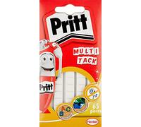 Pritt Multi Tack Adhesive Paste (Pack of 65 Units)