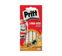 Pritt Multi Tack Squares White – 65 Squares (24 Pack) – Pack of 1560