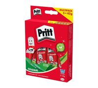 Pritt Original Glue Stick Multipack - 5x 43g (1456072)