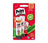 Pritt Orignal Glue Stick 43g 2 Pack