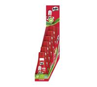 Pritt PAKA2, Purpose Glue for School and Leisure, 6 Bottles of 100 g, Transparent, Flaschen 6 x 100 g