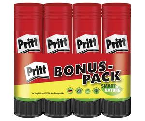 Pritt PBS2B Glue Stick 64g Sturdy Adhesive for Craft & Office Use