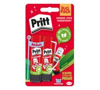 Pritt PK6DB Glue Stick 2x22g
