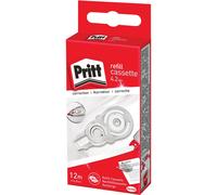 Pritt Refill Flex Correction Tape Refill 4.2 mm x 12 m