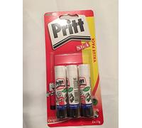 Pritt Display Glue Stick, 11 g - Pack of 25