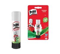 Pritt Glue Stick, 11 g - White, Pack of 12