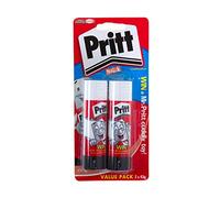 Pritt Stick 43g x 2 Pack