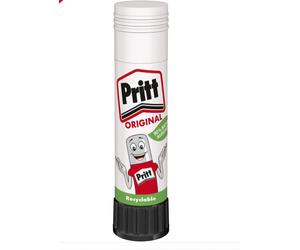 Pritt Stick Glue / Roller Non Toxic Washable - Office School Stationary Cheapest