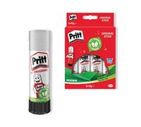 Pritt Stick Glue Solid Washable Non-toxic Large 43g - 1456072