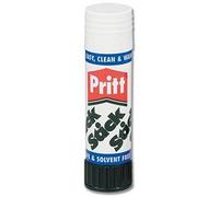 Pritt Stick Glue Solid Washable Non-toxic Large 43gm Ref 965655 [Pack of 24]