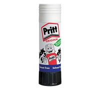 Pritt Stick Glue Solid Washable Non-toxic Medium 20g Ref 45552234 - Pack 6