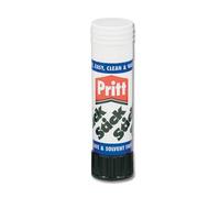Pritt Stick Glue Solid Washable Non-toxic Ref 45552235 Large, 40 g - Pack of 6