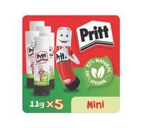 Pritt Stick Glue Stick 11G PK5