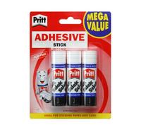 Pritt Stick Medium 22g, 3 Pack