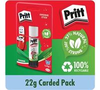 Pritt Stick Medium 22g Glue Stick (12 Pack) 1456074