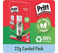 Pritt Stick Medium 22GM Carded PK12