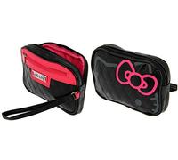 Pritties Accessories Genuine Sanrio Hello Kitty 'Boutique' Zip Coin Purse with Strap