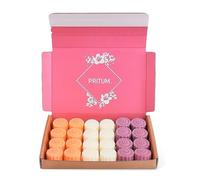 PRITUM. Ldy Million, Alien & Black Opium Inspired Set of Three Gift Set Eco Vegan Premium Strong Scented Wax Melts 24 in Box