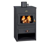 Prity K1 Wood Stove 9.5 kW