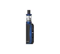 Priv N19 ® Kit Nord 19 Tank 2ml, 1200 mah battery E Cigarette No Nicotine, No Tobacco (Prism Blue Black)