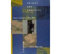 Privacy and Publicity: Modern Architecture As Mass Media (The MIT Press)