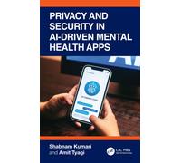 Privacy and Security in AI-Driven Mental Health Apps