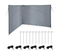 Privacy and wind screen Sand Protection Barrier Waterproof Portable Lightweight