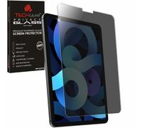 TECHGEAR Anti Spy iPad Air 4, 4th Generation, PRIVACY Glass Edition, Tempered Glass Screen Protector [9H Toughness] [Scratch-Resistant] [No-Bubble] Designed For iPad Air 10.9" 2020