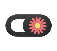 Privacy Camera Cover for Camera Lens - Sliding Anti Spy Computer Camera Cover | Exquisite Pattern Cell Phone Lens Cover, PC Video Camera Cover Durab, Data Cai 1, Se référer au descriptif, Refer to