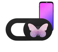 privacy camera cover laptop computer camera cover slider anti-eye computer camera cover exquisite pattern PC video camera cover durable phone Flavas