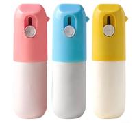 Privacy Corrector Pen with Box Opener for Documents(yellow) | Covers sensitive text instantly, dries fast, prevents smudging, ideal for confidential docs