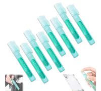 Privacy Cover Spray, Thermal Paper Correction Fluid, Portable Privacy Information Coverage For Personal Express Parcel, Movie Tickets (8pcs)