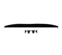 Privacy Covers 8t0877307 Car Panorama Sunroof Sunshade Curtain For A5 Quattro 2008 2009 2010 2011 2012 2013 2014 2015 2016(Black)