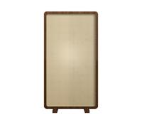 Privacy Divider Screens Home Chinese Screen Partition Movable Entrance Japanese Tea Room Decoration Rattan Zen Seat