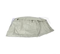 Privacy Dog Kennel Cover 79cm Reduces Barking Anxious(109 * 74 * 76cm)