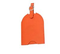 Privacy driven sliding luggage labels make it easy to identify your luggage at Marigold or at the station and make it easy to identify luggage labels