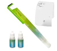 Privacy Eraser for Thermal Paper,2 in 1 Quick Dry Portable | Coverage Fluid Confidential Information | For Shipping Addresses Parcel Received Invoices Office