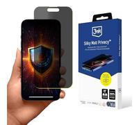 Privacy film for Apple iPhone 15-3mk Silky Matt Privacy