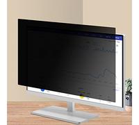 Privacy Filter,12-28 Inch Privacy Screen,Widescreen Desktop LCD Monitor,Anti Glare,Protect Your Data From Visual Hacking,Premium Anti Blue Light Filter & Protector For Monitor And PC Computer Screens