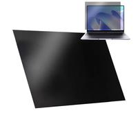 Privacy Filter for Laptop - Anti-Spy Screen Protector, Widescreen Privacy Shield | Glare Reduction Film, Data Protection Screen, Slim Fit Filter for Offices, Public Spaces, Digital Nomad Travel Gear