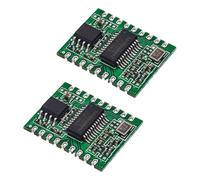 Privacy Focused AI Voices Recognition Processor Builts in Local Algorithm for Lighting Fan Control IoTs Applications Low Power Iots Development Board